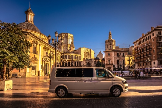 Su Taxi Valencia